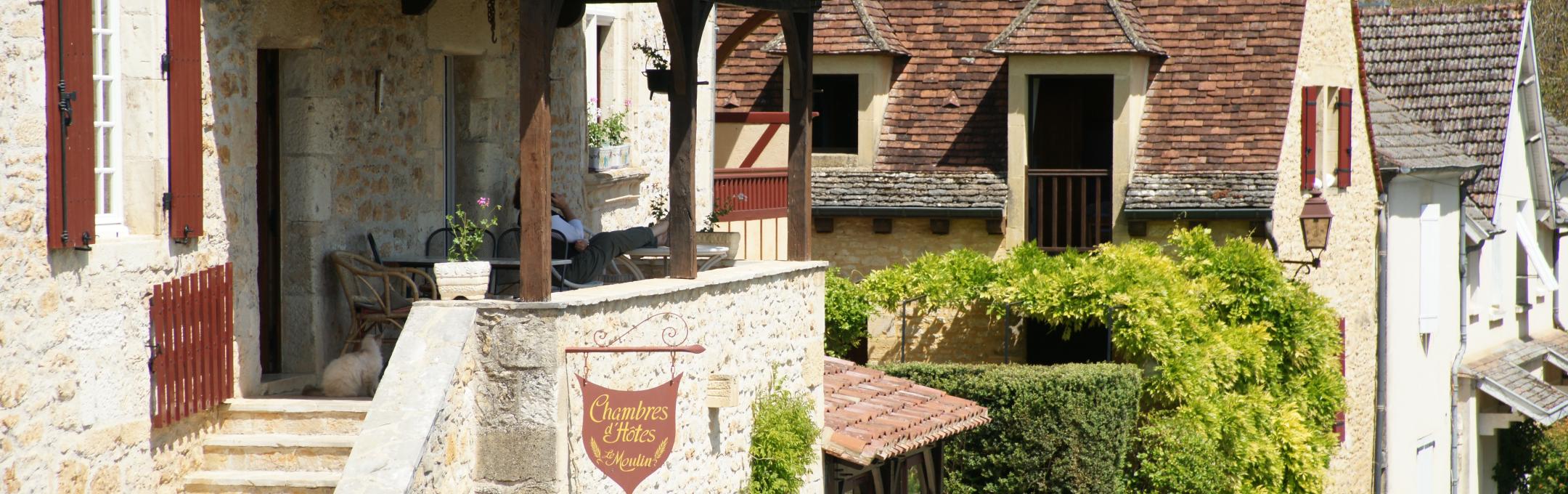 Sous le charme du Périgord Noir : gîtes et maisons de vacances