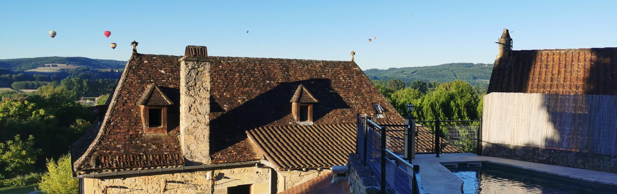 Sous le charme du Périgord Noir : gîtes et maisons de vacances