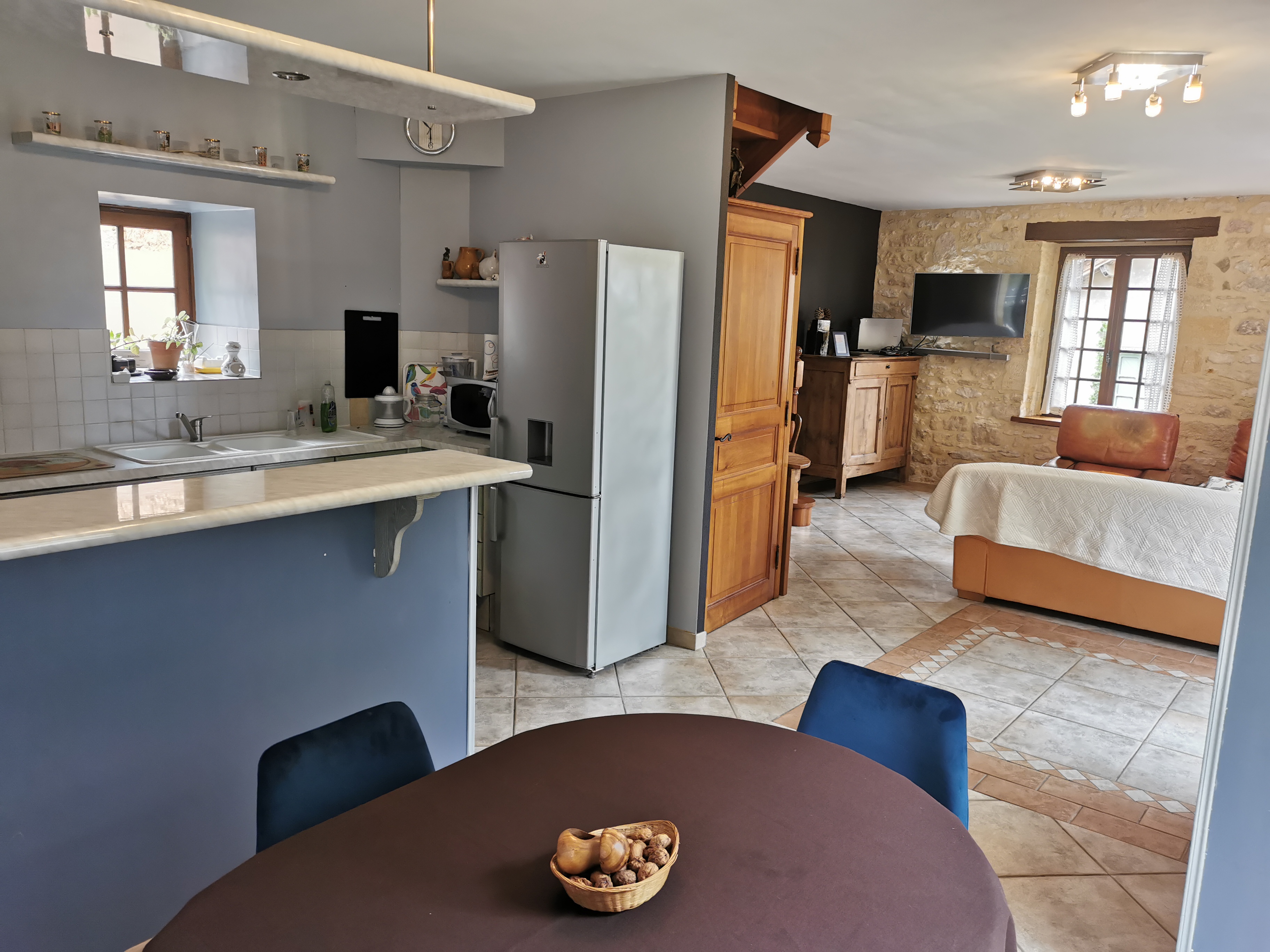 Location - La Maison Dorée - Le Moulin du Birat