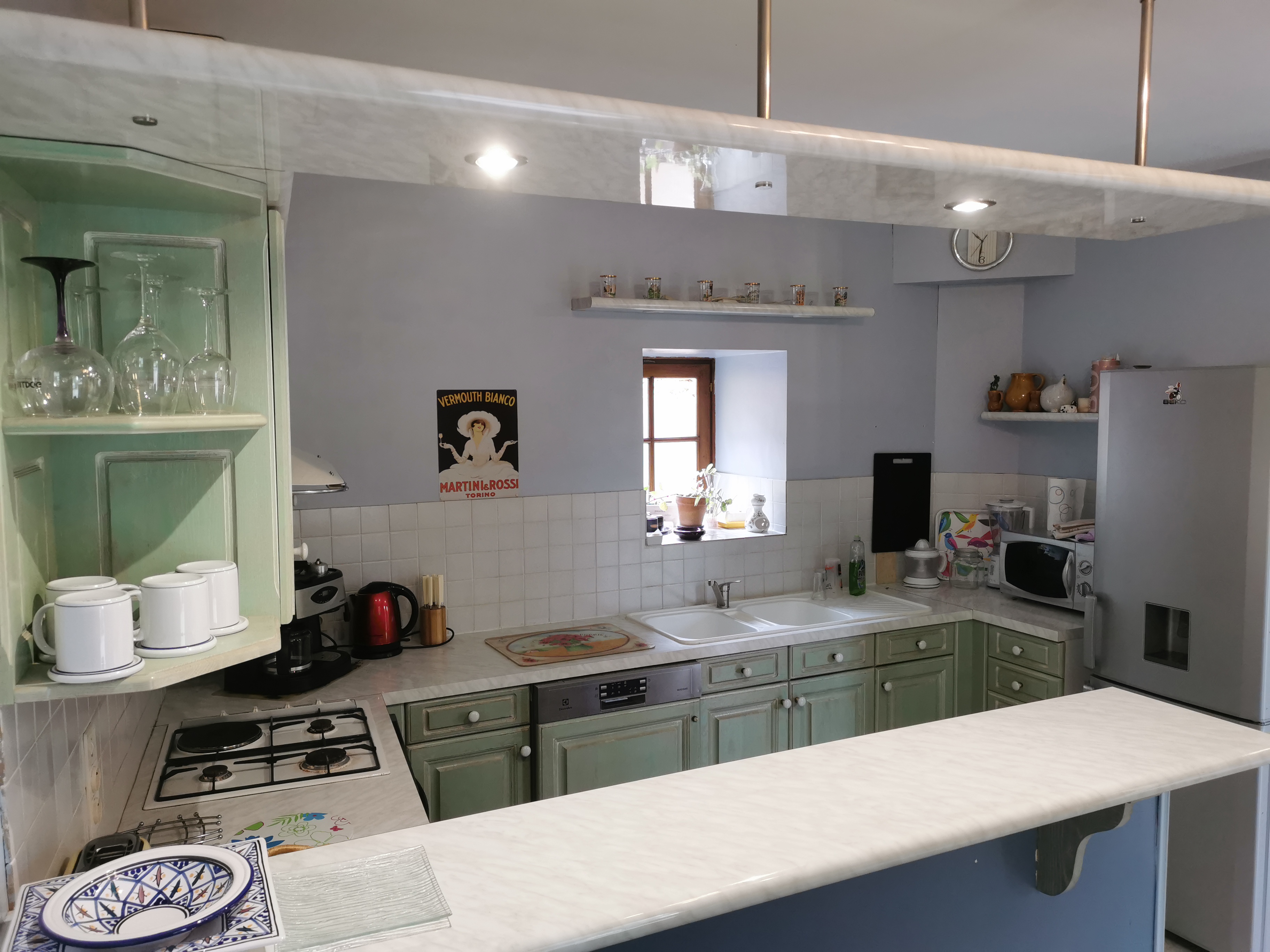 Location - La Maison Dorée - Le Moulin du Birat