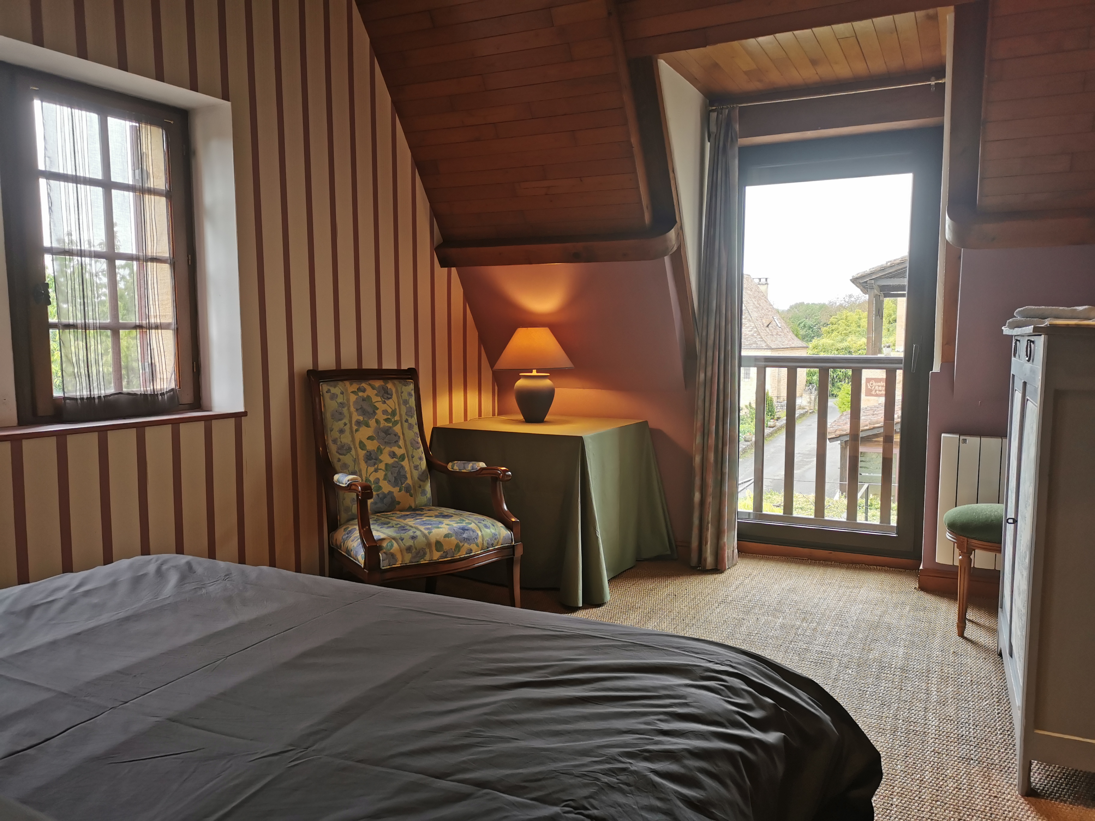 Location - La Maison Dorée - Le Moulin du Birat