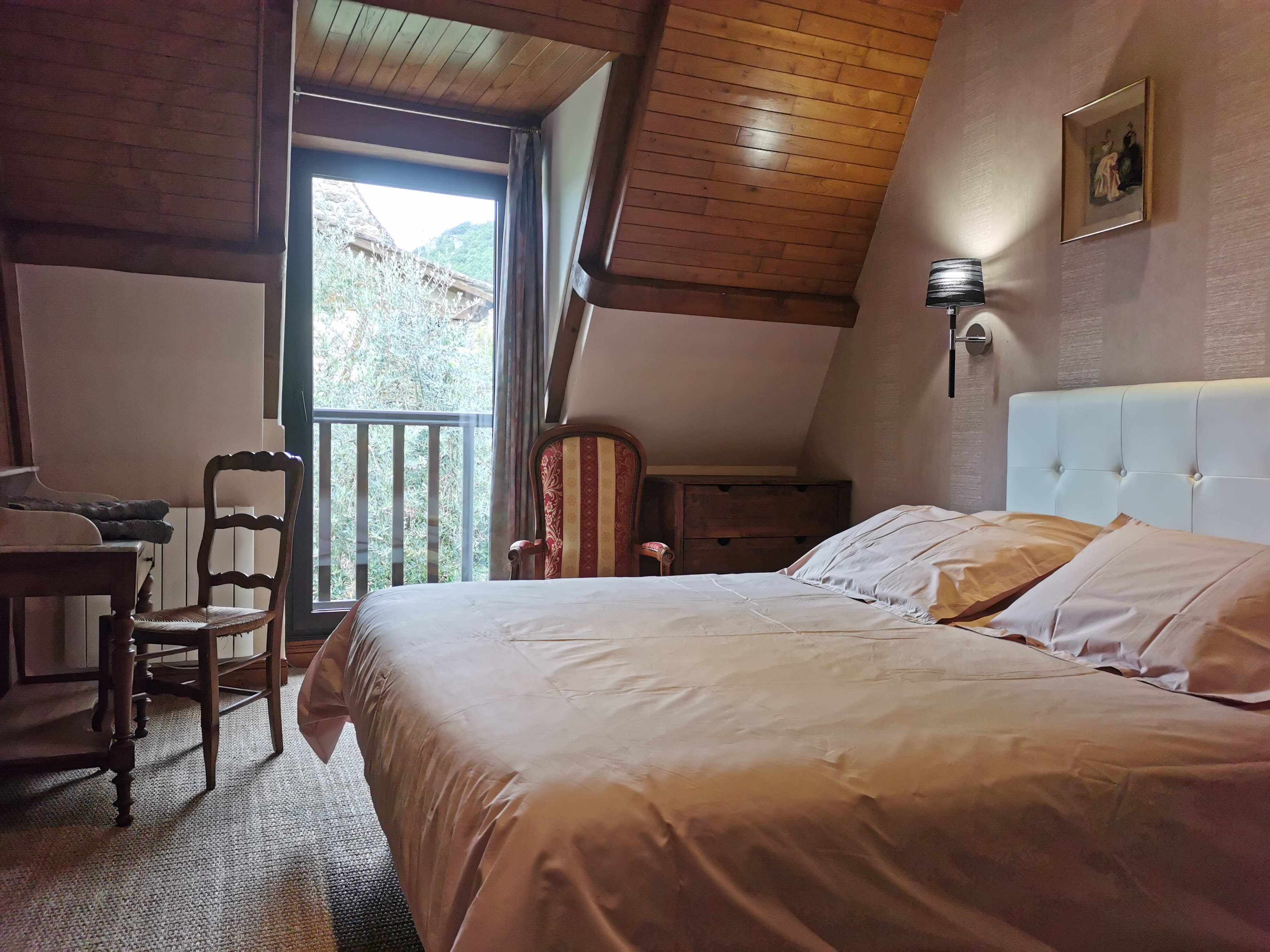 Location - La Maison Dorée - Le Moulin du Birat