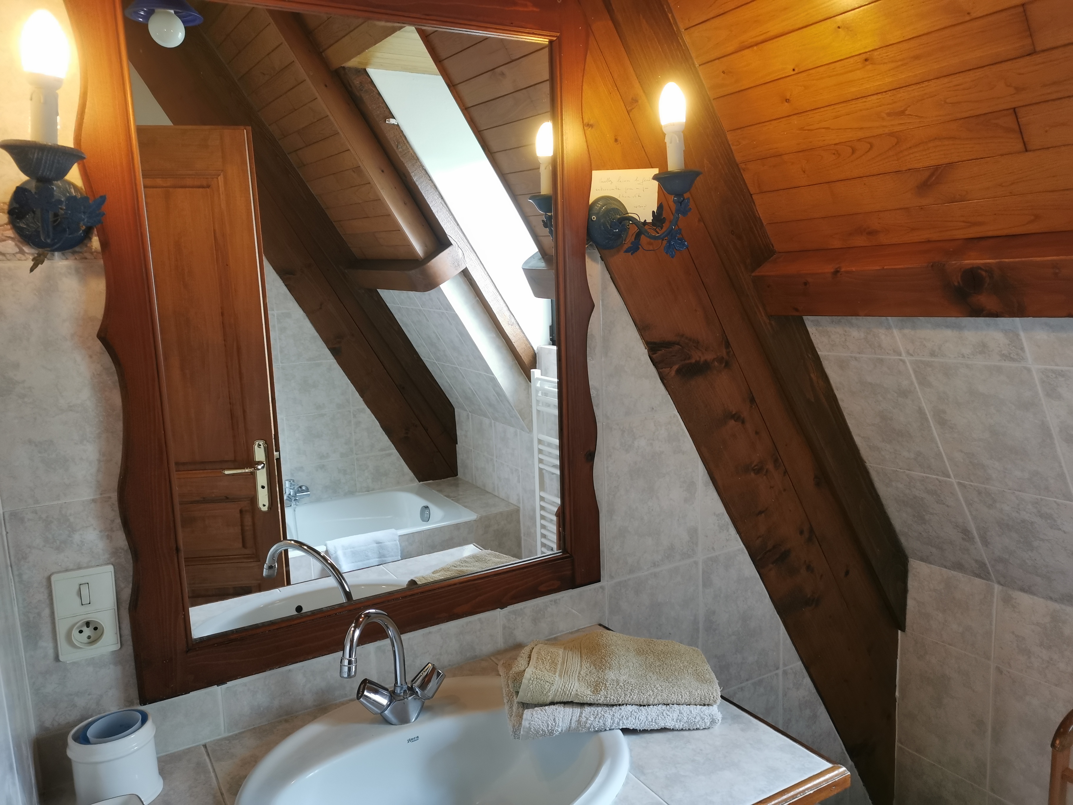 Location - La Maison Dorée - Le Moulin du Birat