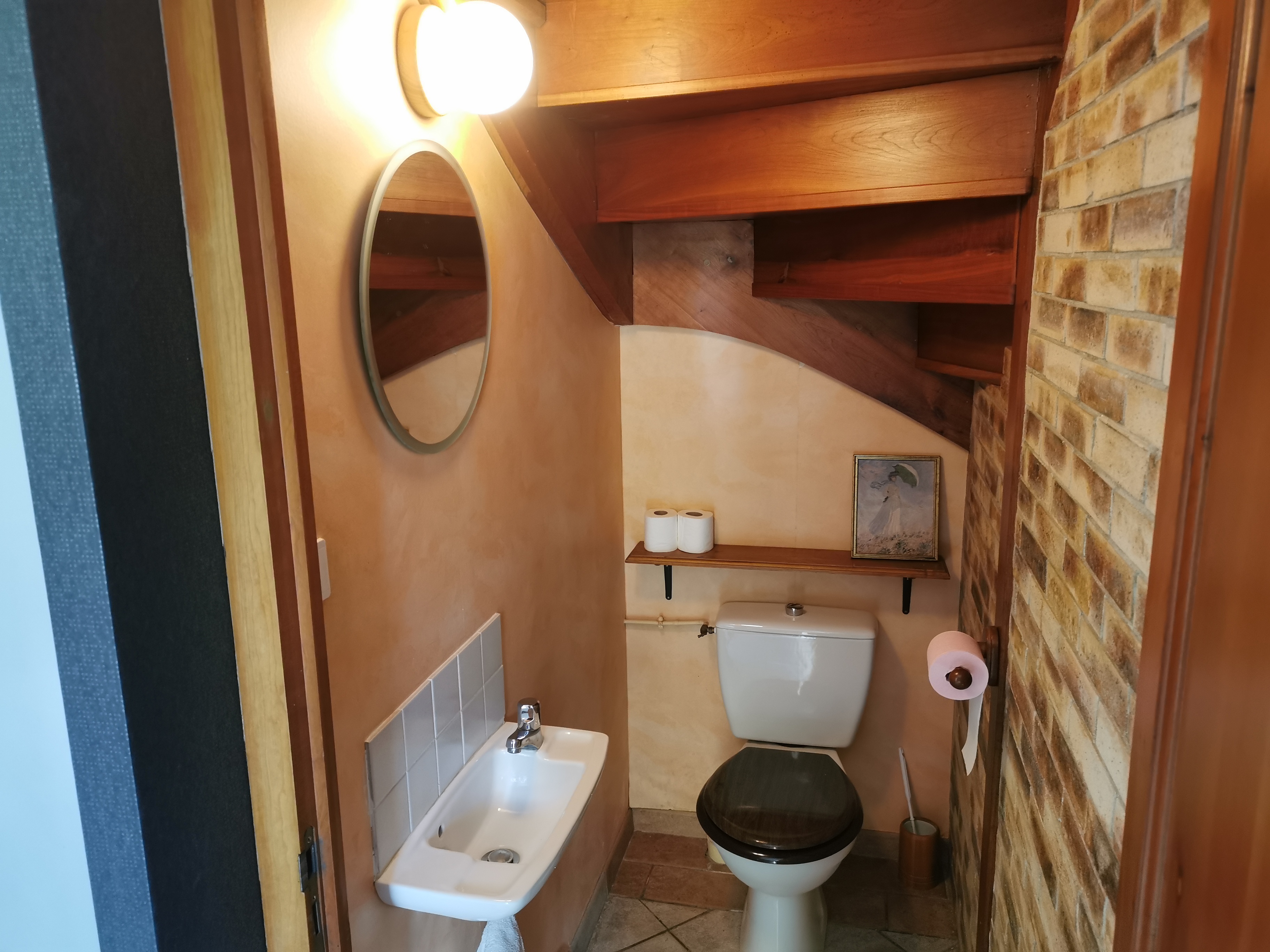 Location - La Maison Dorée - Le Moulin du Birat