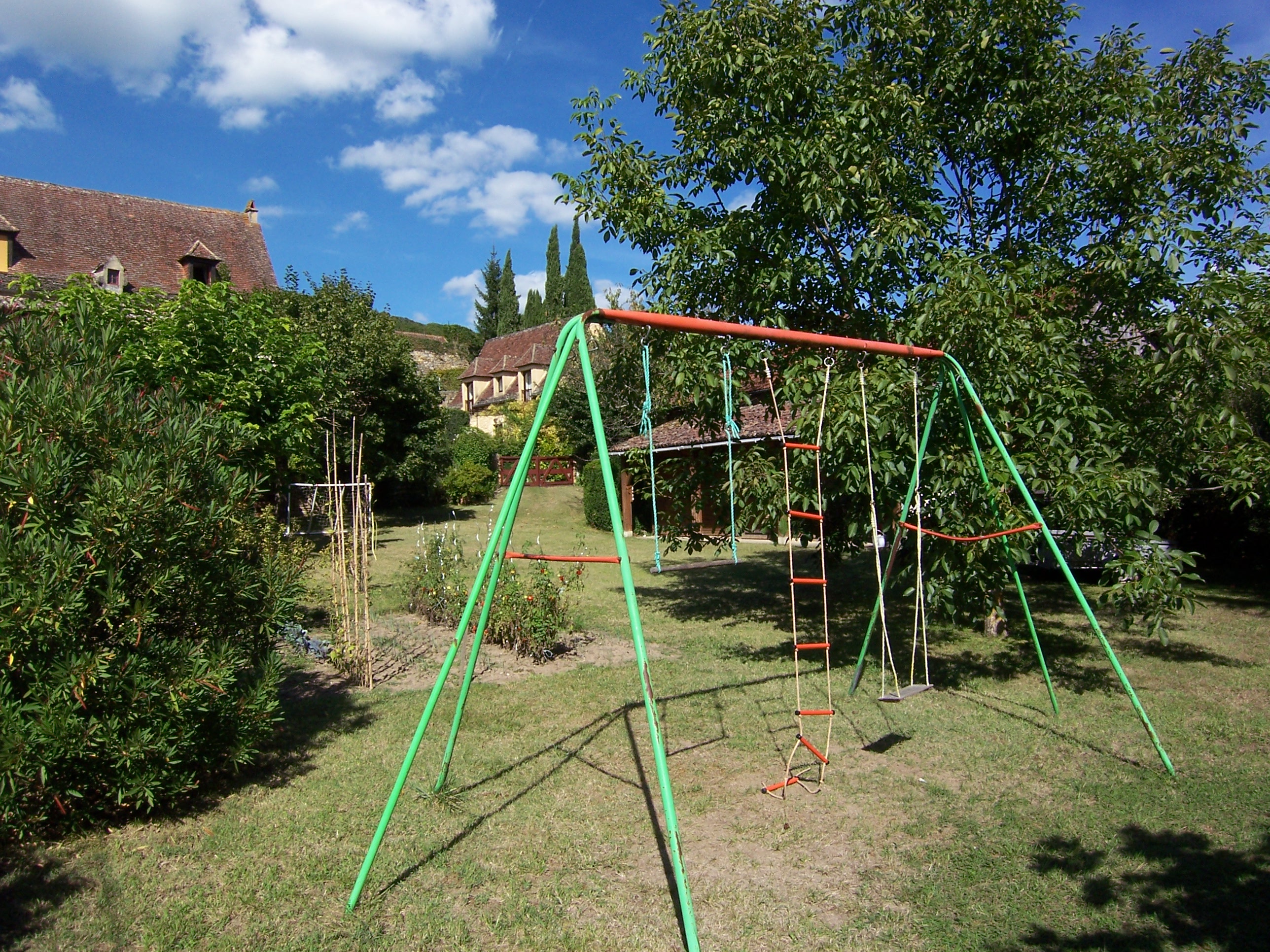 Location - La Maison Dorée - Le Moulin du Birat