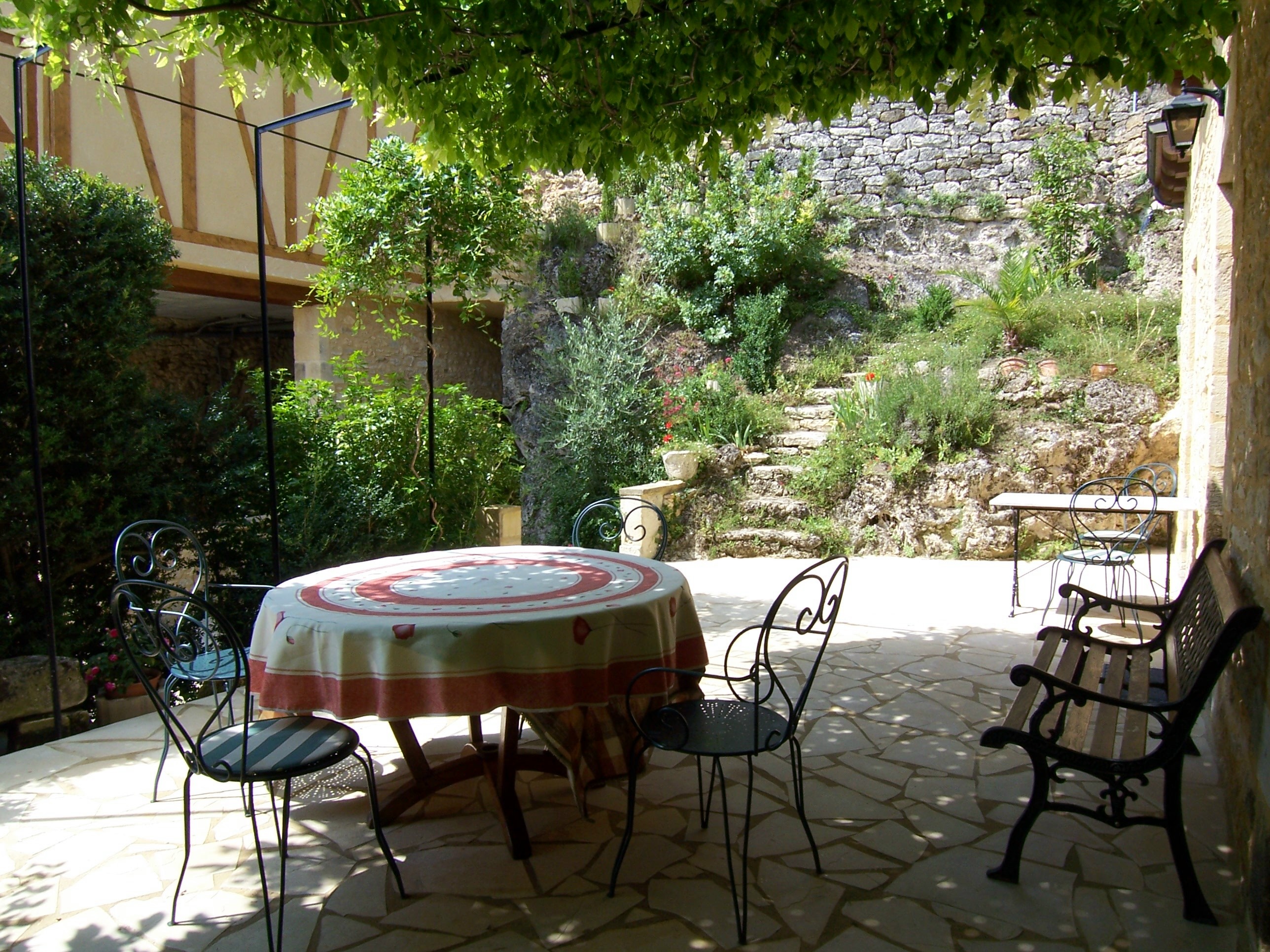 Location - La Maison Dorée - Le Moulin du Birat