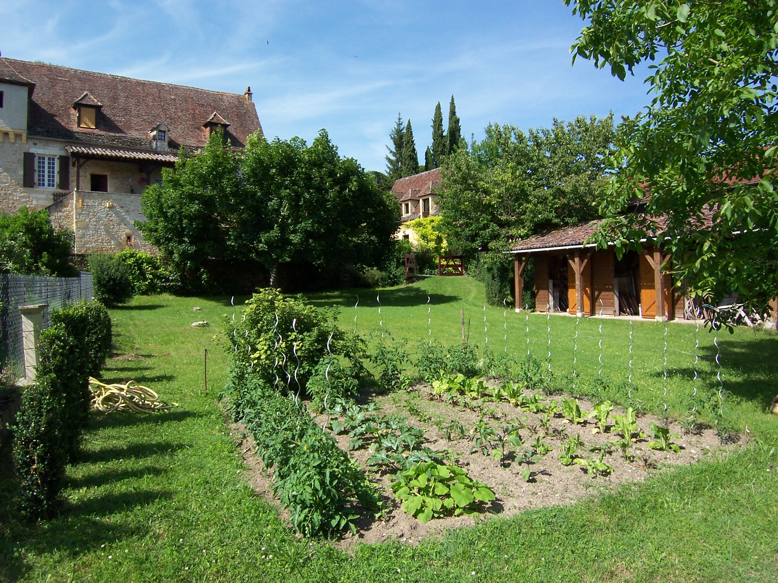 Location - La Maison Dorée - Le Moulin du Birat