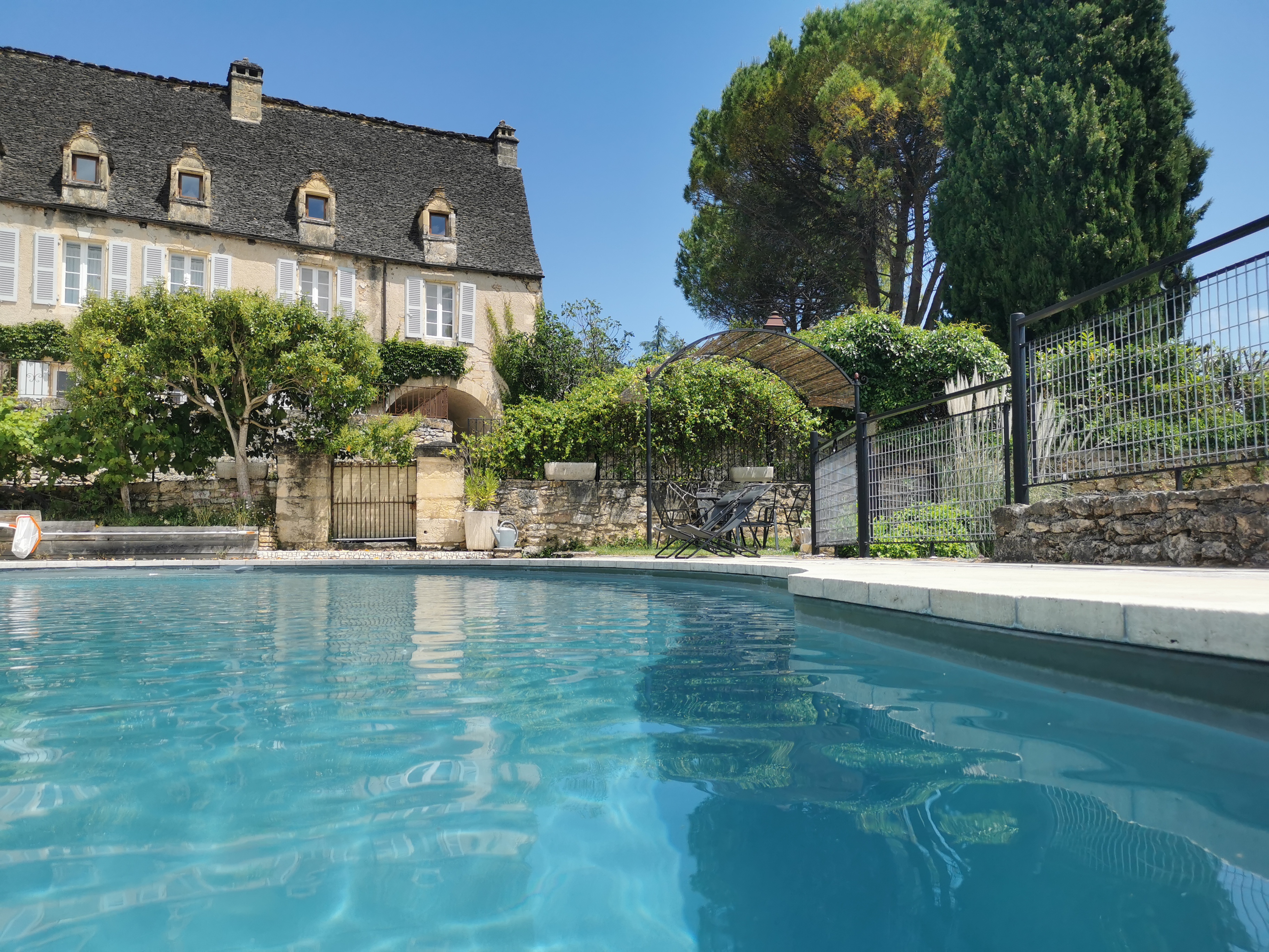Location - La Maison Dorée - Le Moulin du Birat