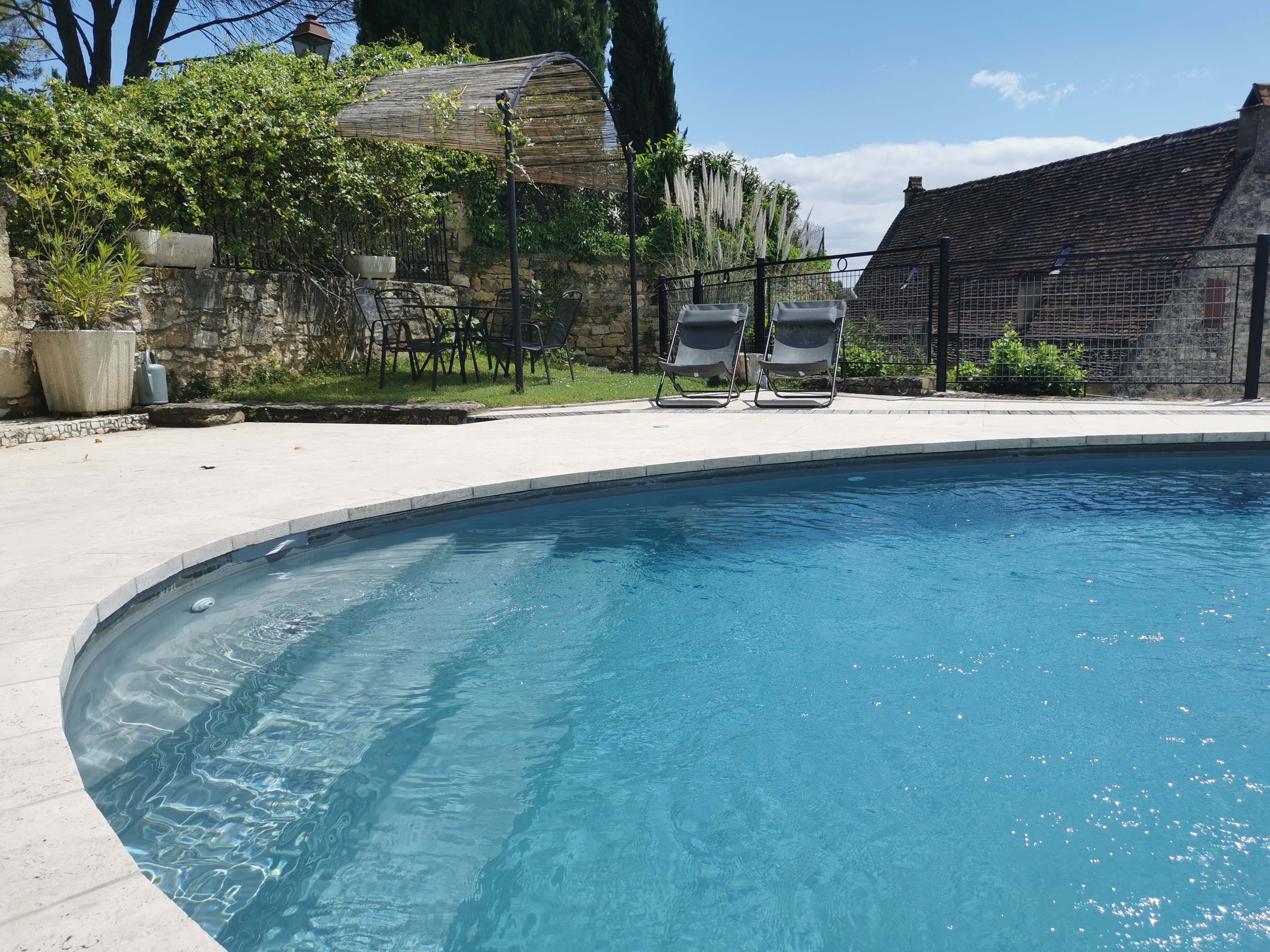 Location - La Maison Dorée - Le Moulin du Birat