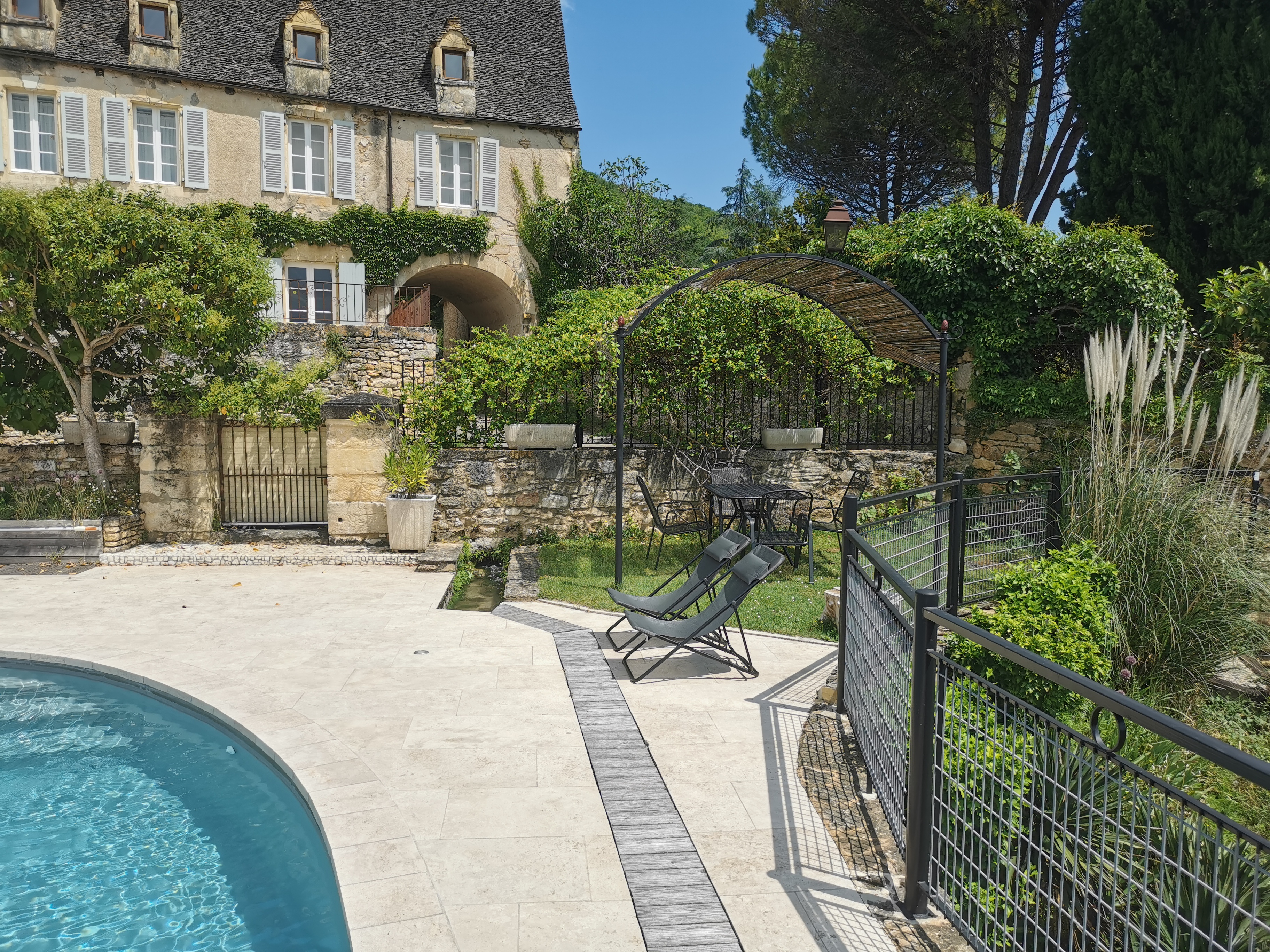 Location - La Maison Dorée - Le Moulin du Birat