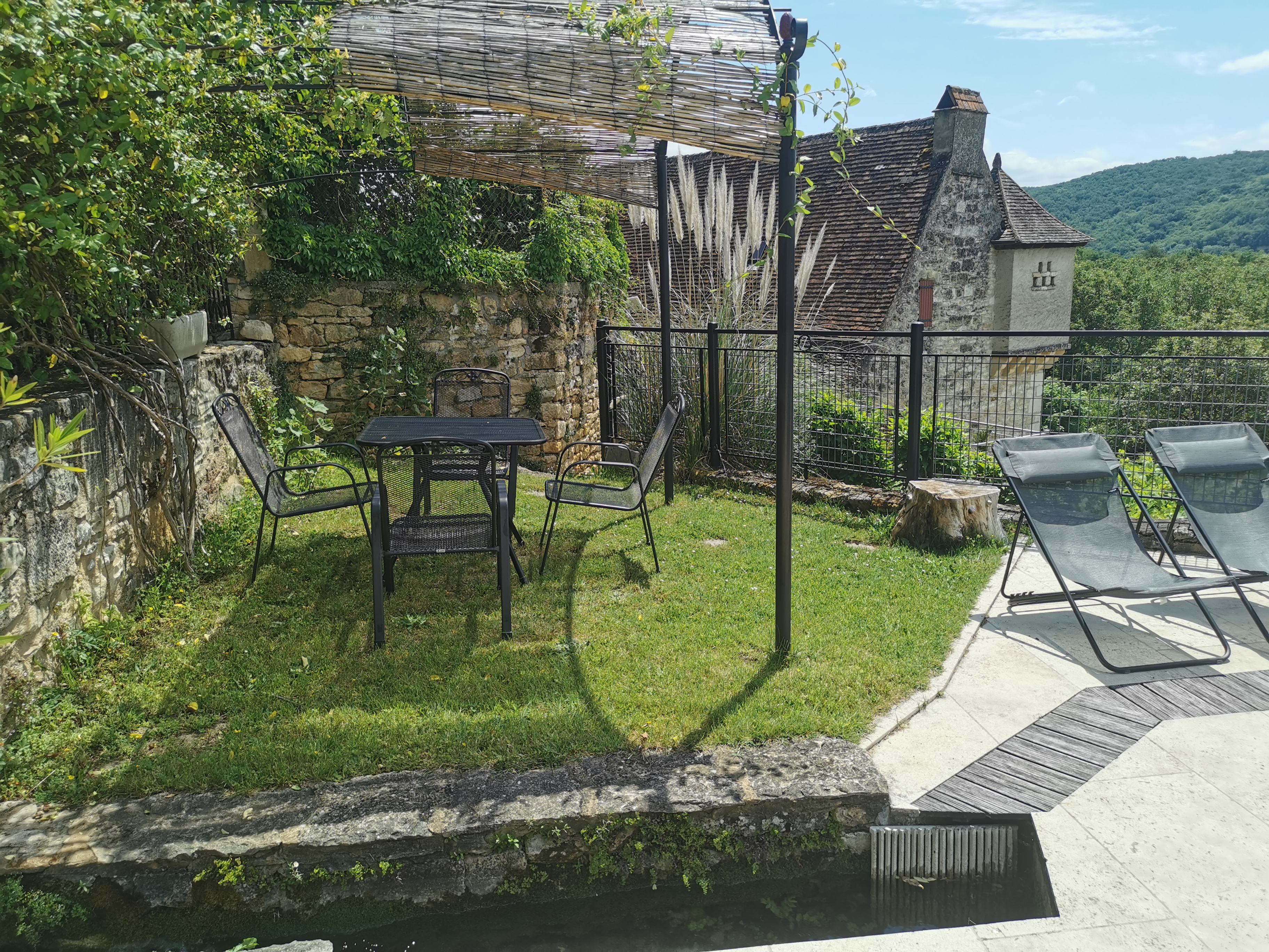 Location - La Maison Dorée - Le Moulin du Birat