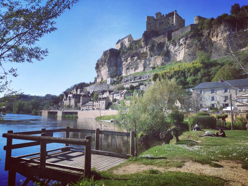   Château  - Beynac et Cazenac  - Dordogne 