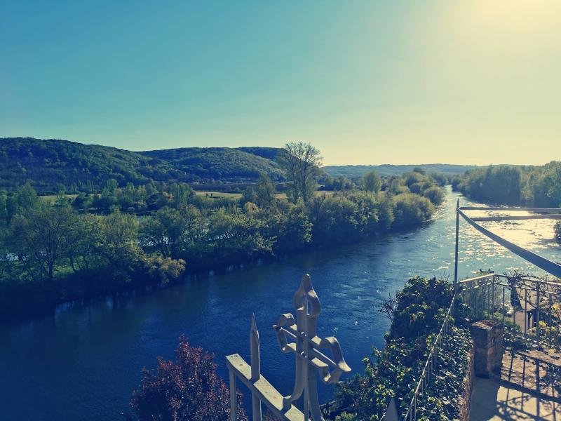  Rivière Dordogne  - Beynac et Cazenac  - Dordogne 
