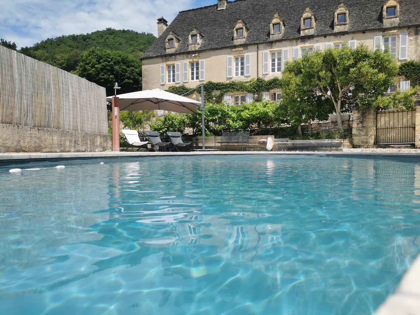 Le Moulin - descriptif maisons de vacances 