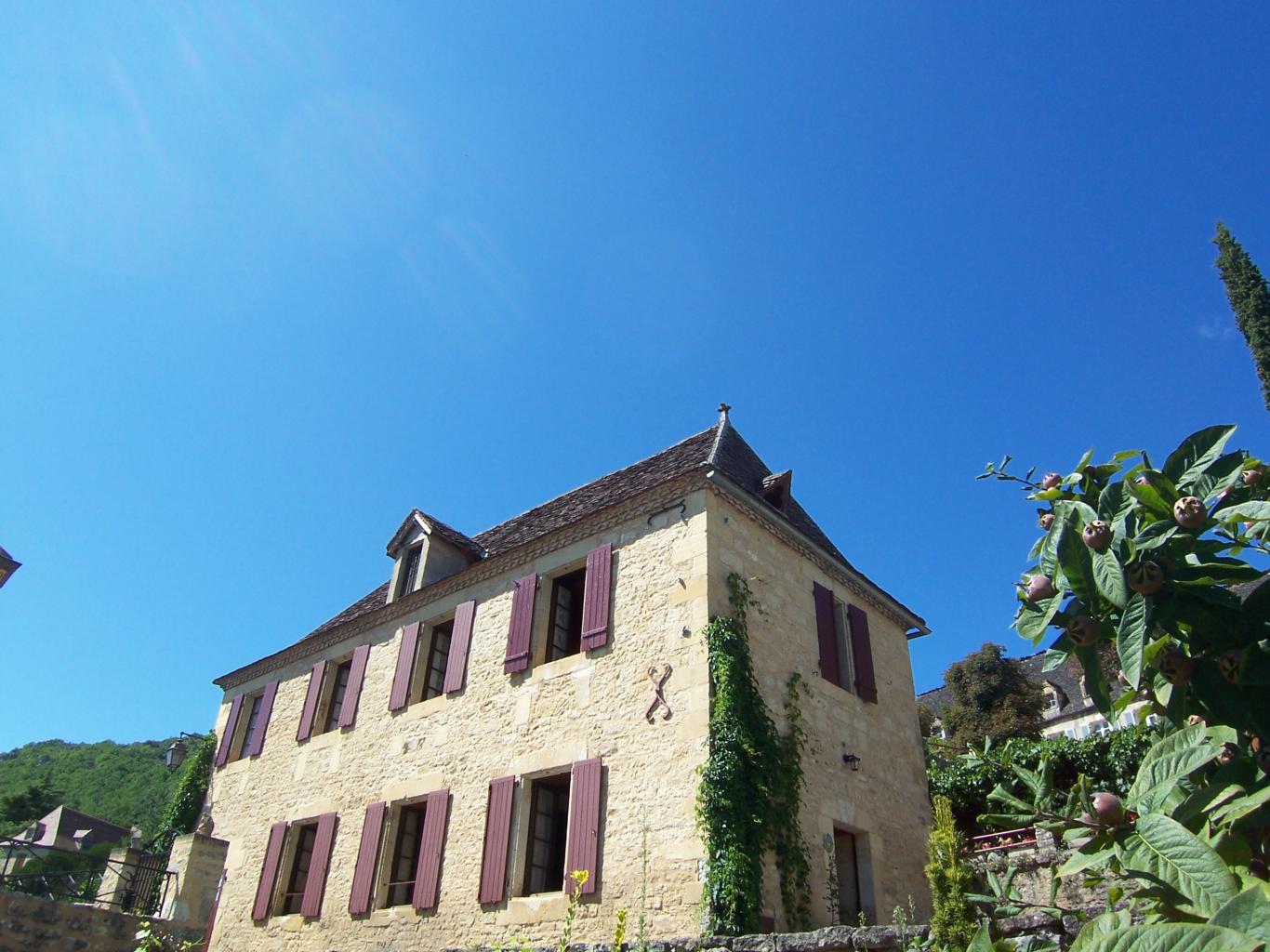Le Moulin - descriptif maisons de vacances 