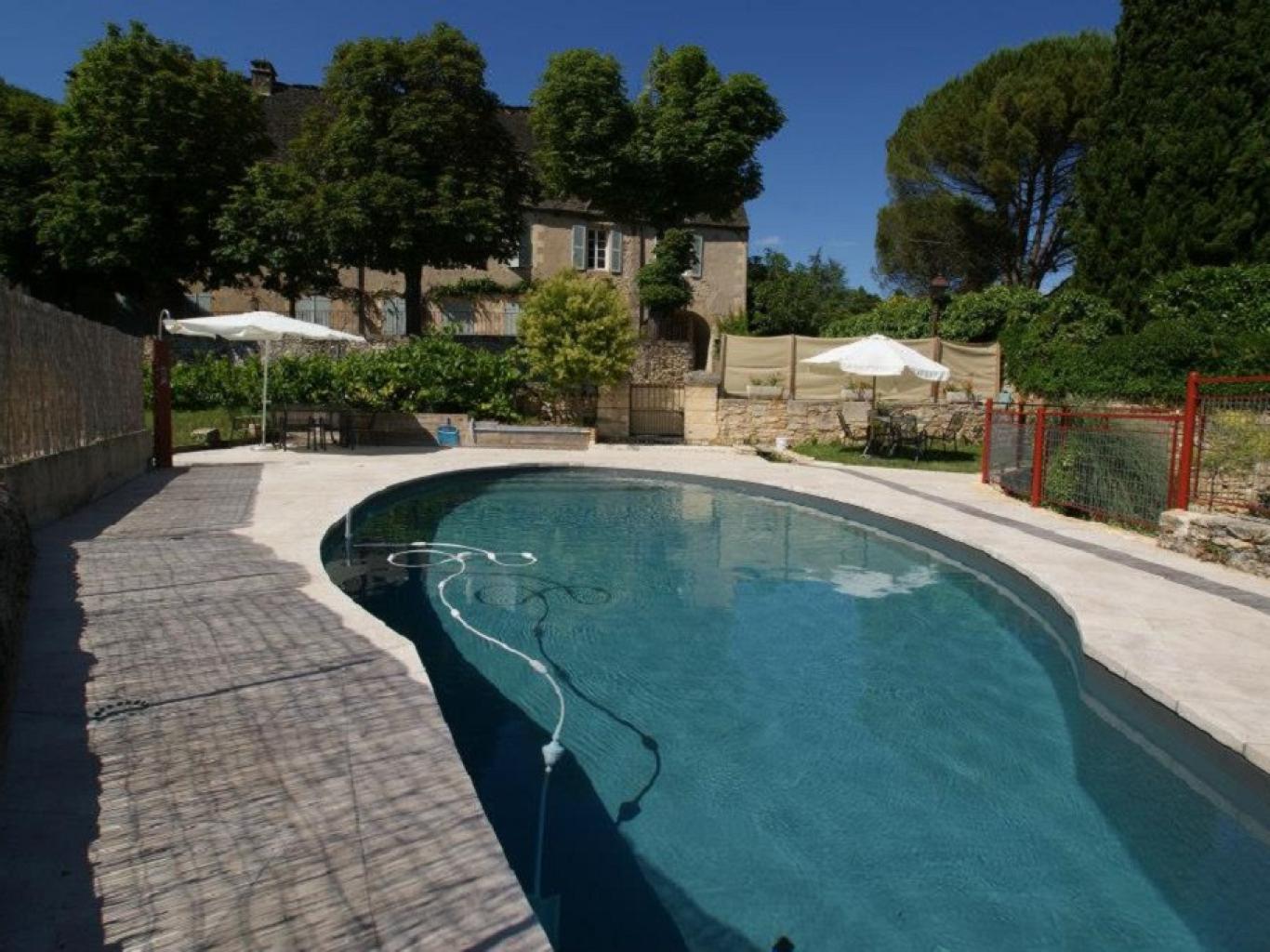Le Moulin - descriptif maisons de vacances 