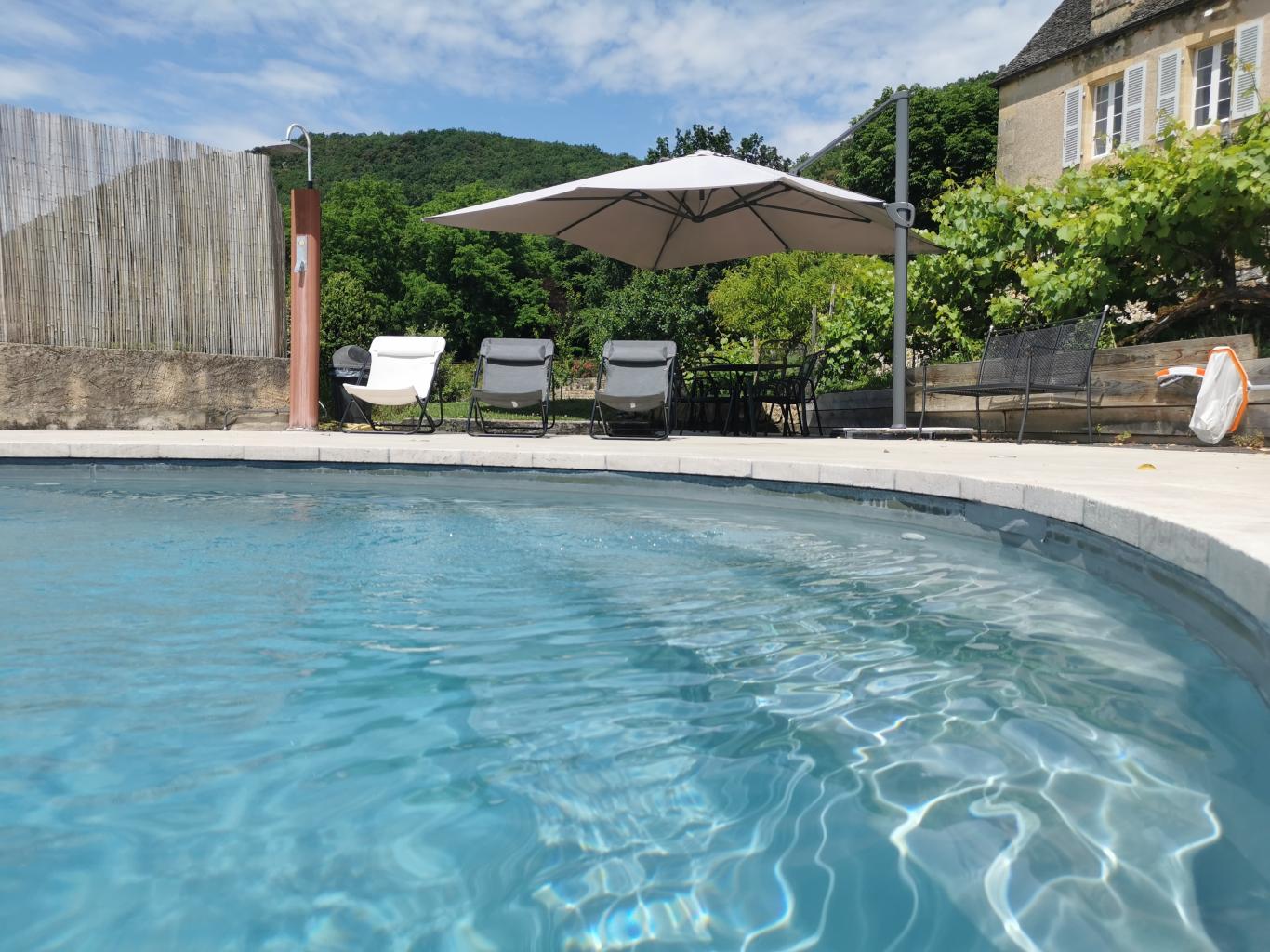 Le Moulin - descriptif maisons de vacances 