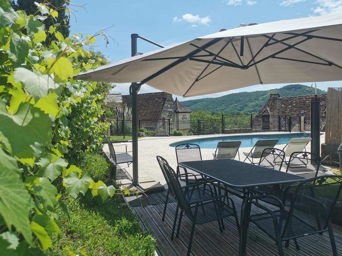 Le Moulin - descriptif maisons de vacances 
