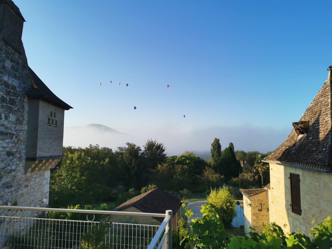 Le Moulin - descriptif maisons de vacances 