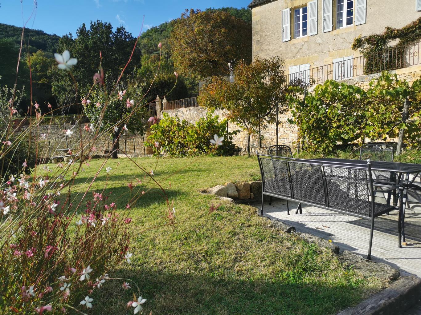 Le Moulin - descriptif maisons de vacances 