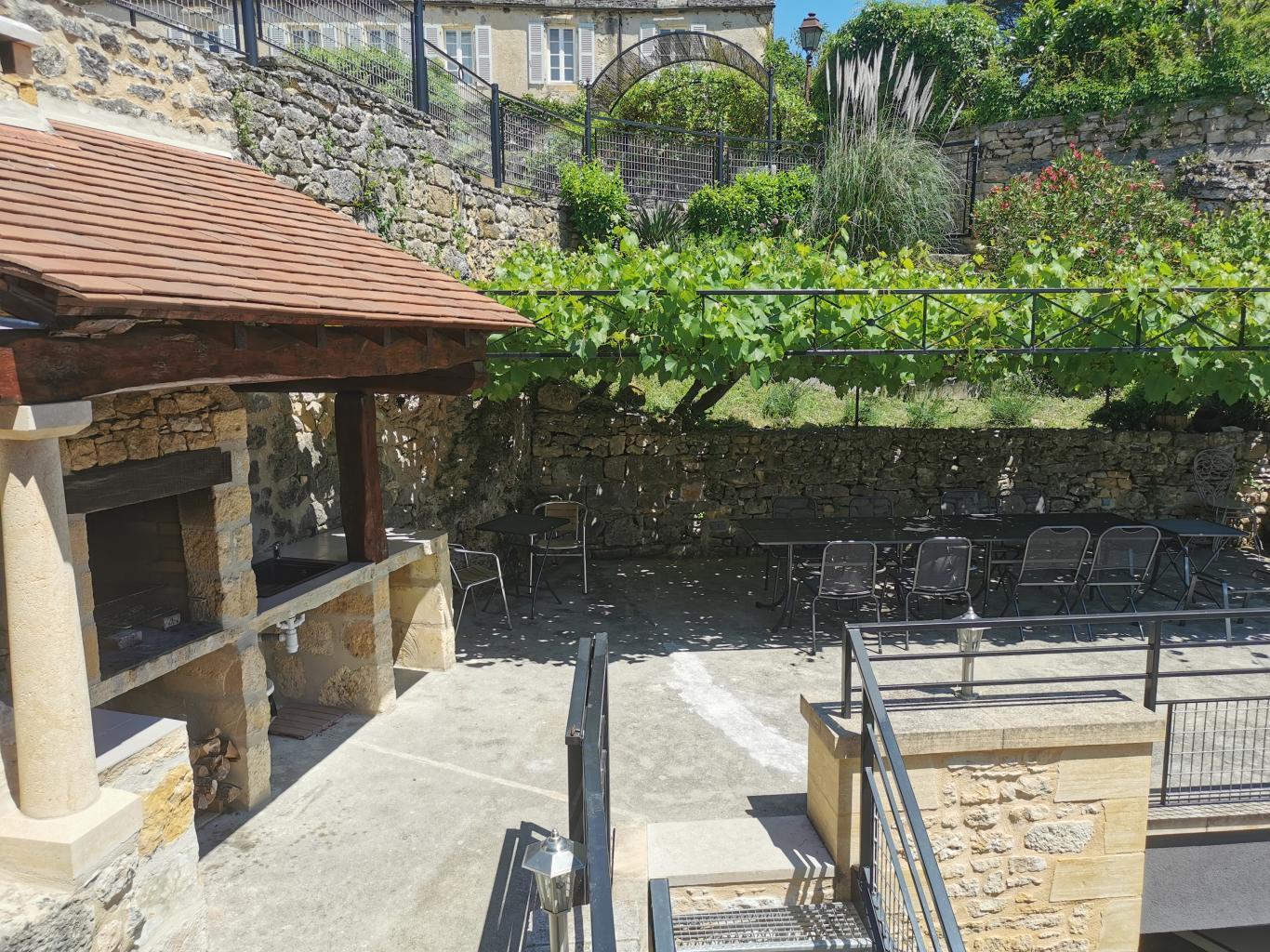 Le Moulin - descriptif maisons de vacances 