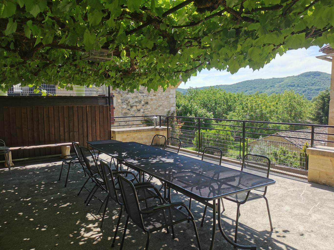 Le Moulin - descriptif maisons de vacances 