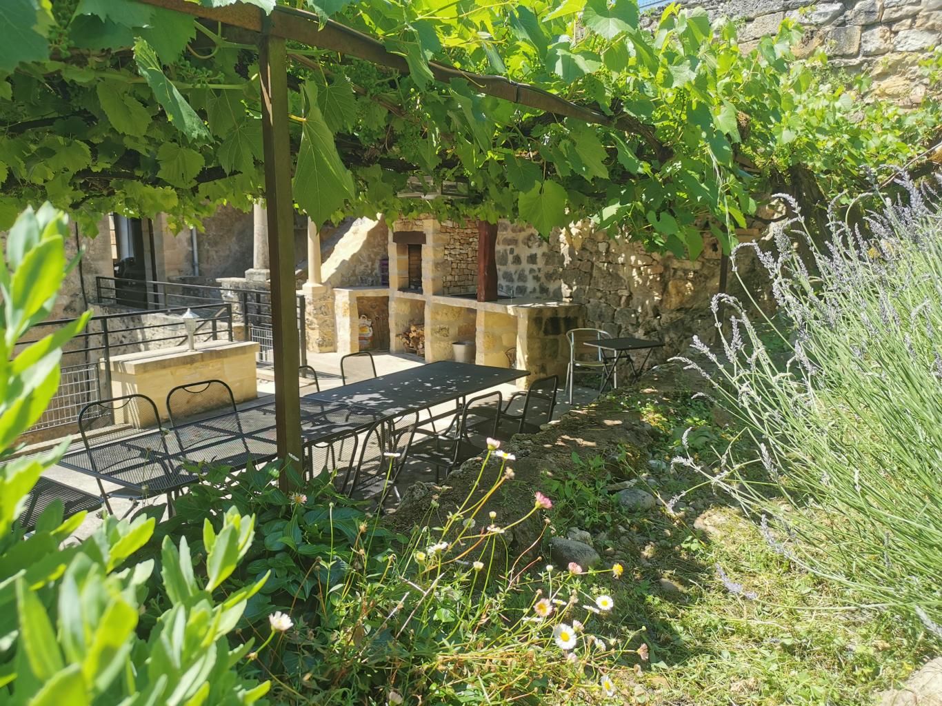 Le Moulin - descriptif maisons de vacances 