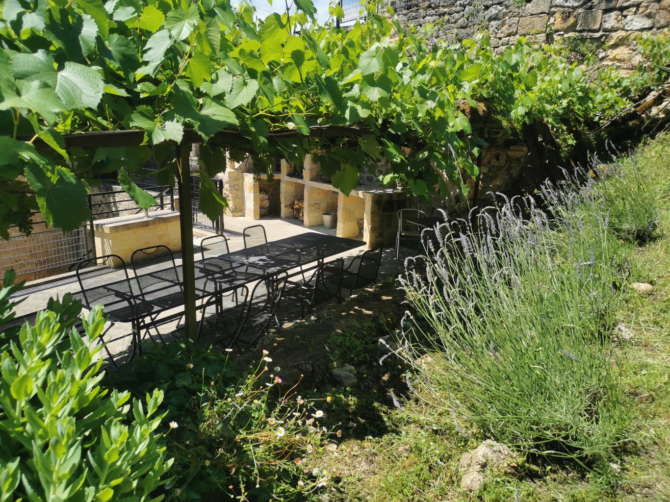 Le Moulin - descriptif maisons de vacances 