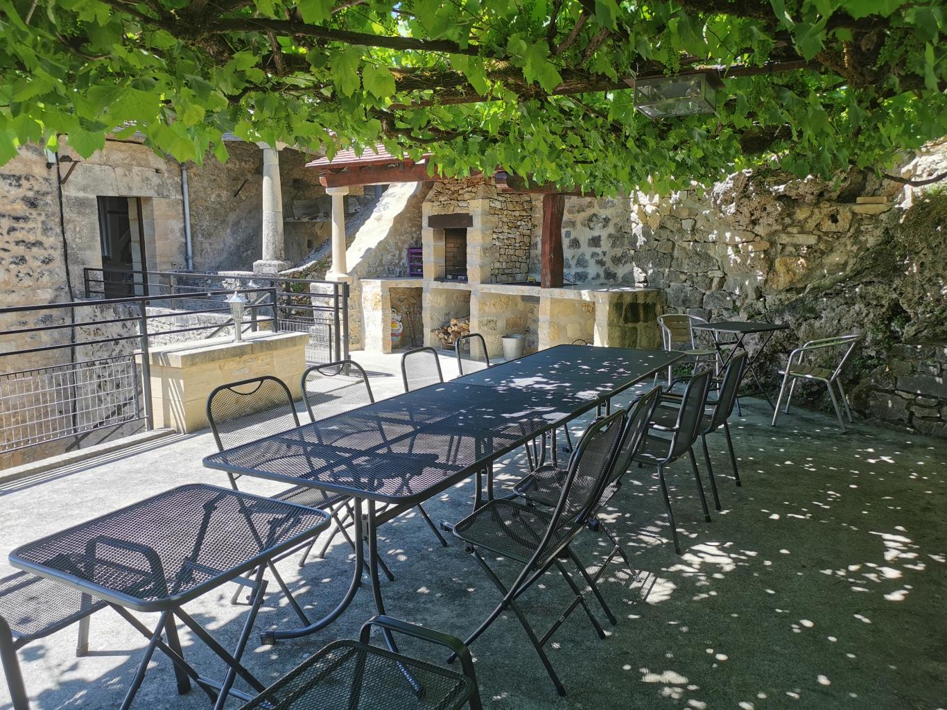 Le Moulin - descriptif maisons de vacances 