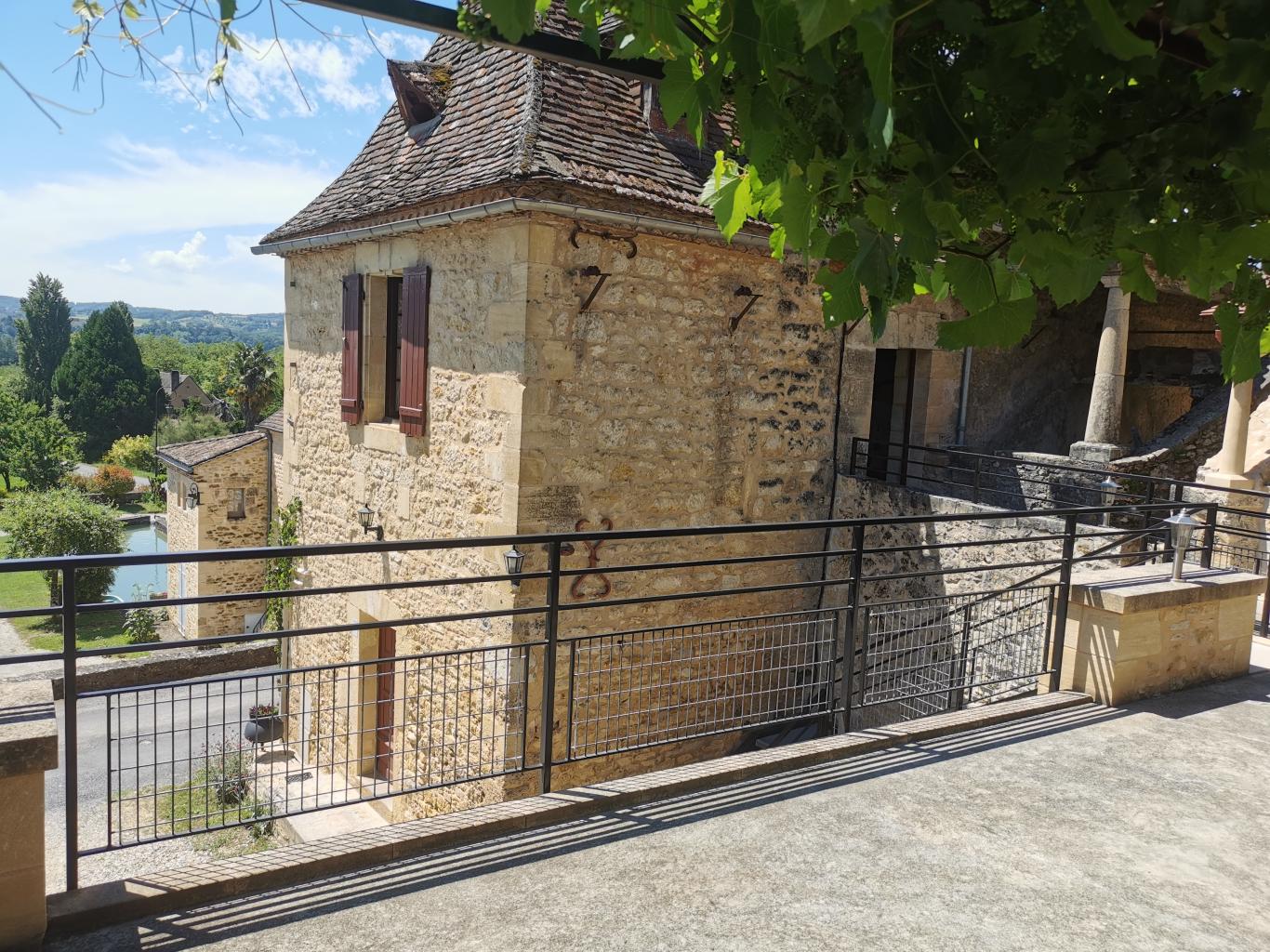Le Moulin - descriptif maisons de vacances 