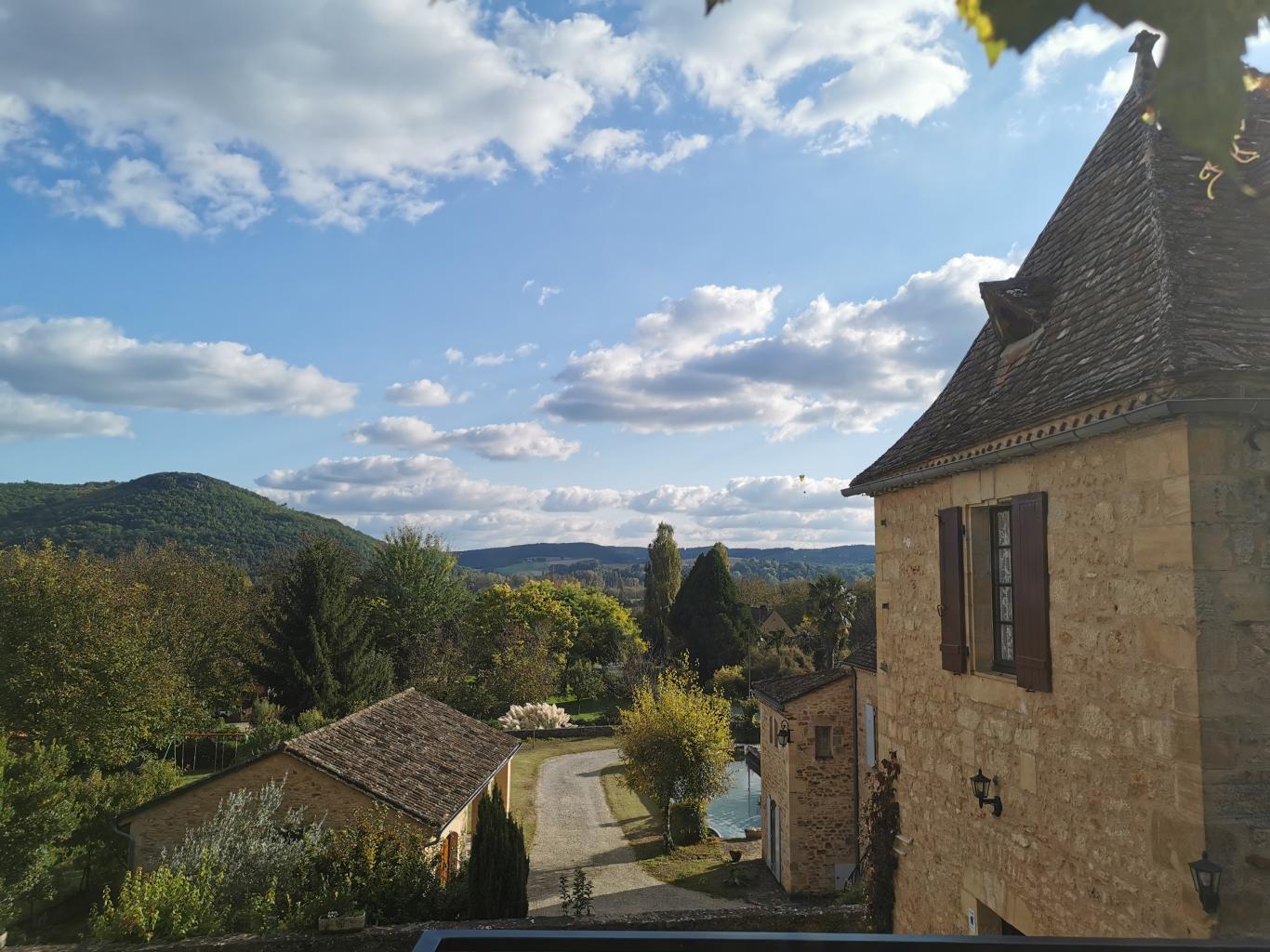 Le Moulin - descriptif maisons de vacances 