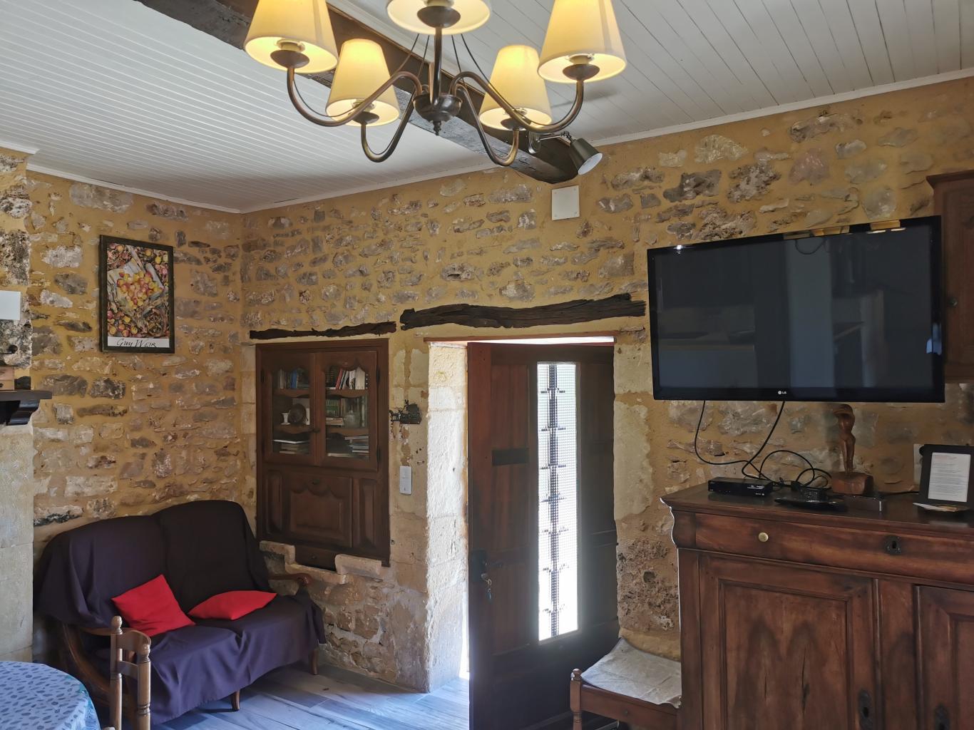 Le Moulin - descriptif maisons de vacances 