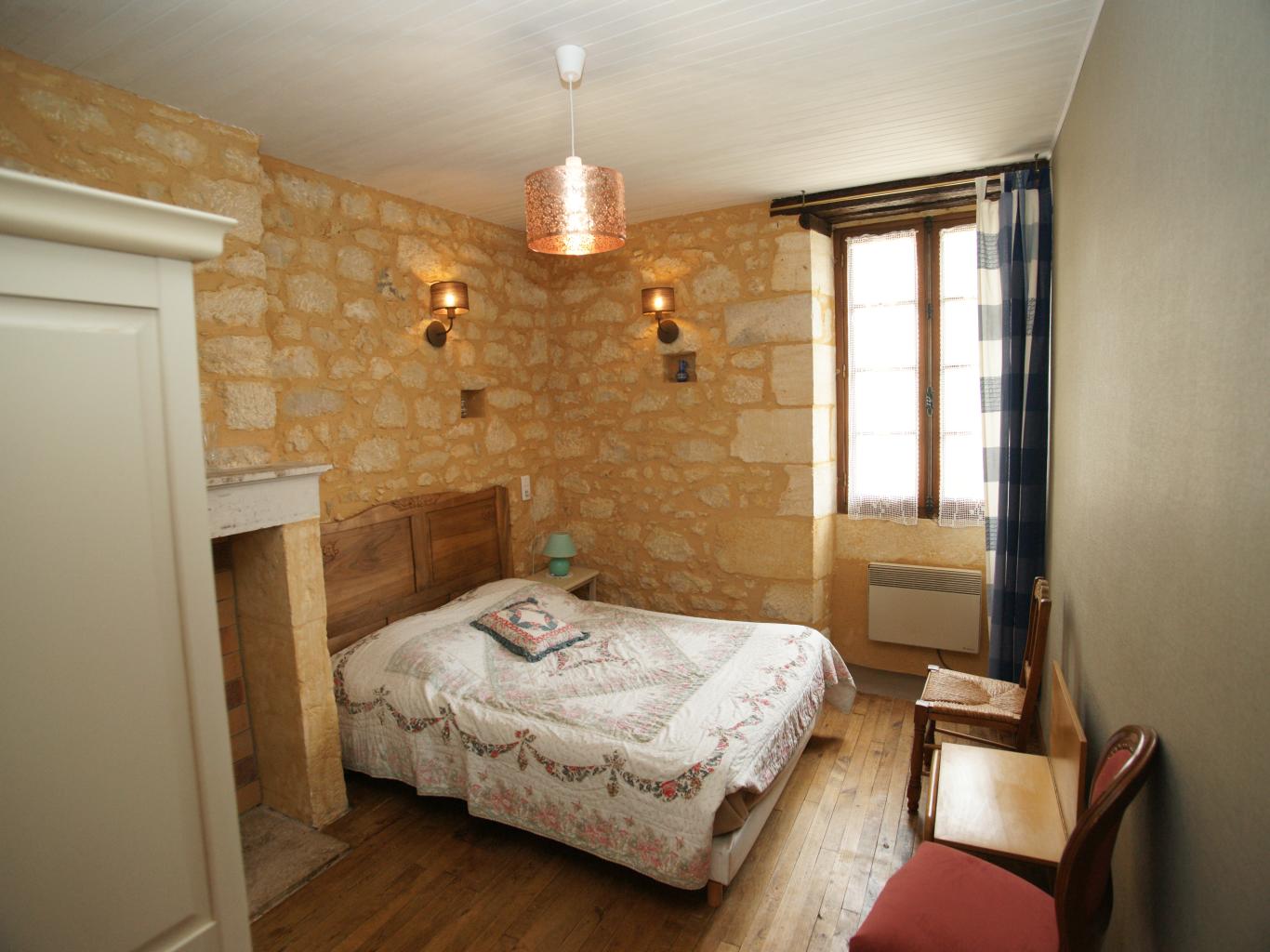 Le Moulin - descriptif maisons de vacances 