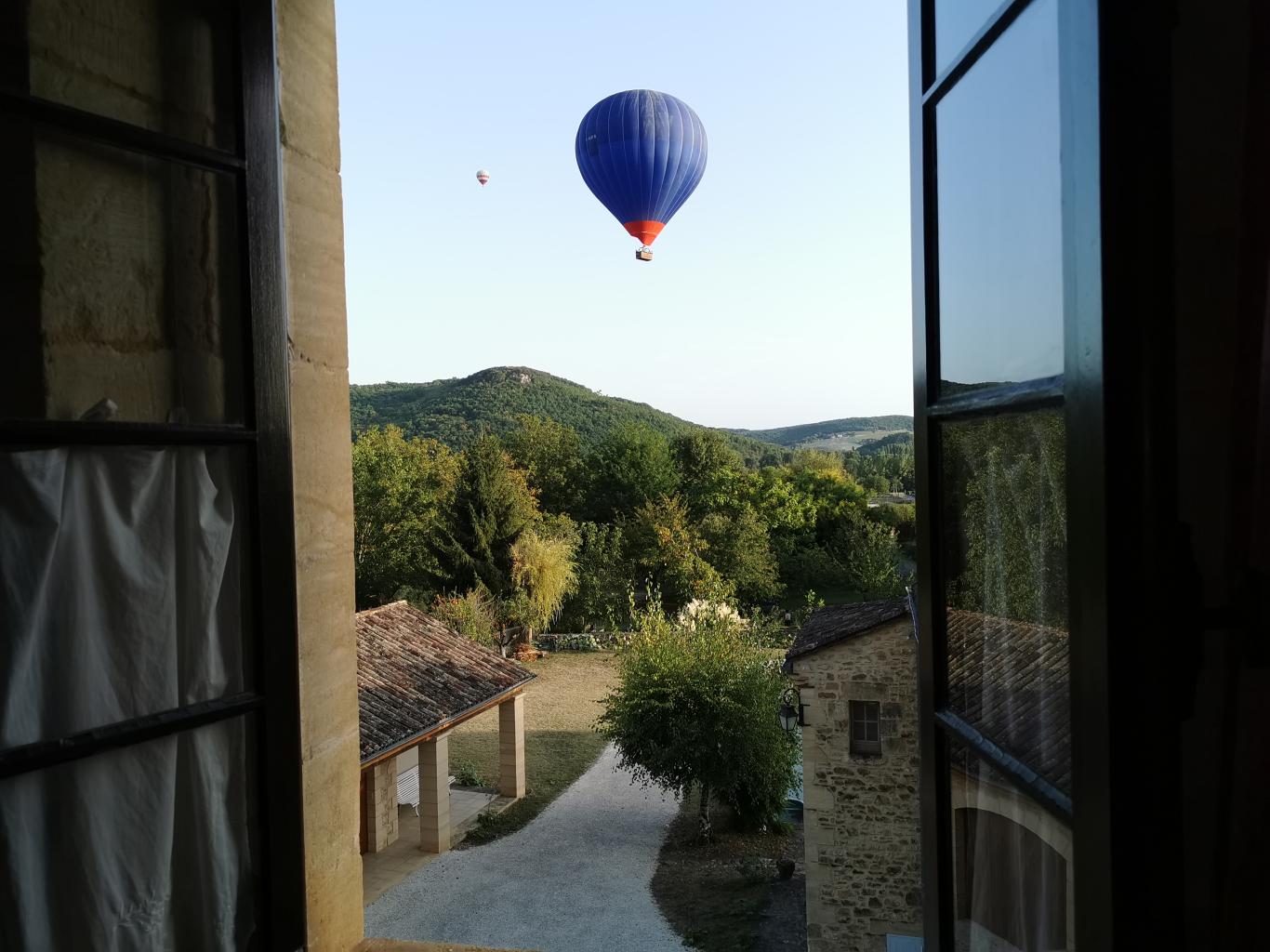 Le Moulin - descriptif maisons de vacances 