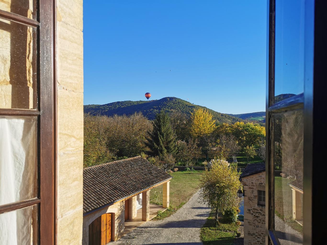 Le Moulin - descriptif maisons de vacances 