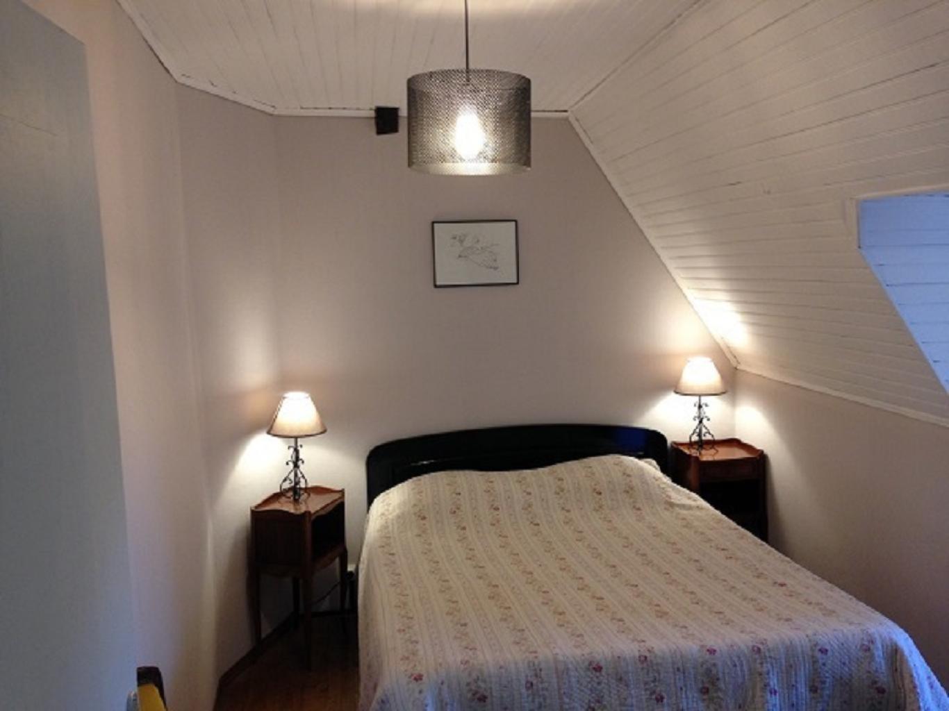 Le Moulin - descriptif maisons de vacances 
