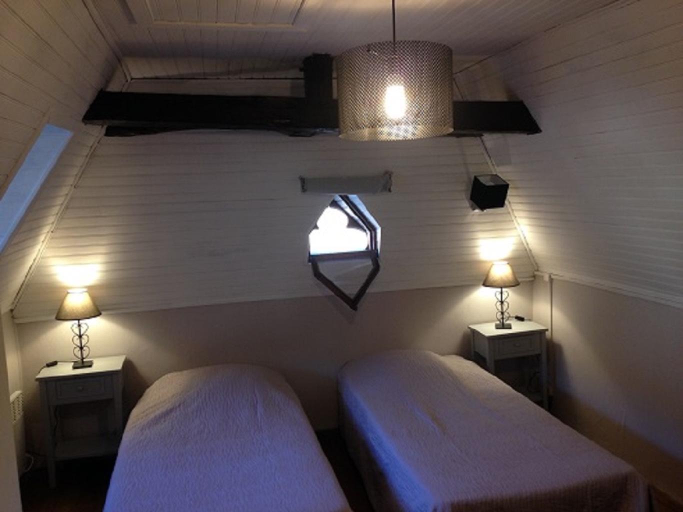 Le Moulin - descriptif maisons de vacances 