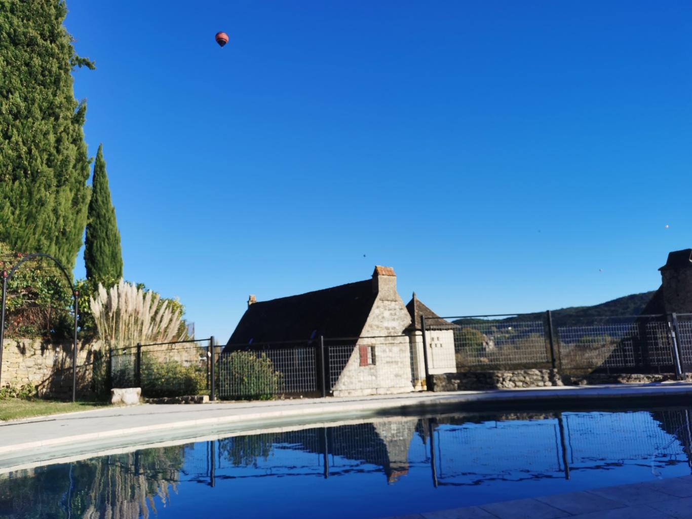 Le Moulin - descriptif maisons de vacances 