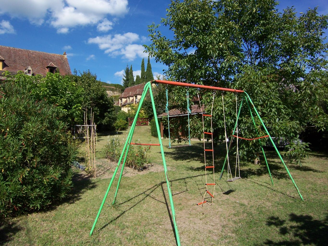 Le Moulin - descriptif maisons de vacances 