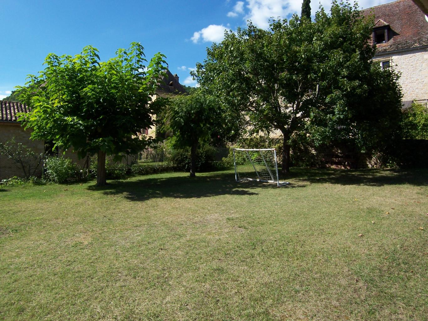 Le Moulin - descriptif maisons de vacances 