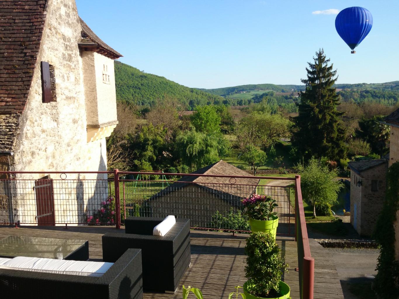 Le Moulin - descriptif maisons de vacances 