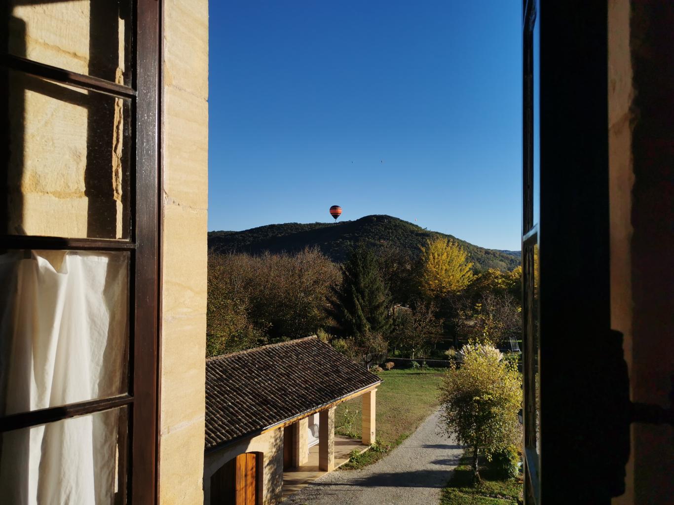 Le Moulin - descriptif maisons de vacances 