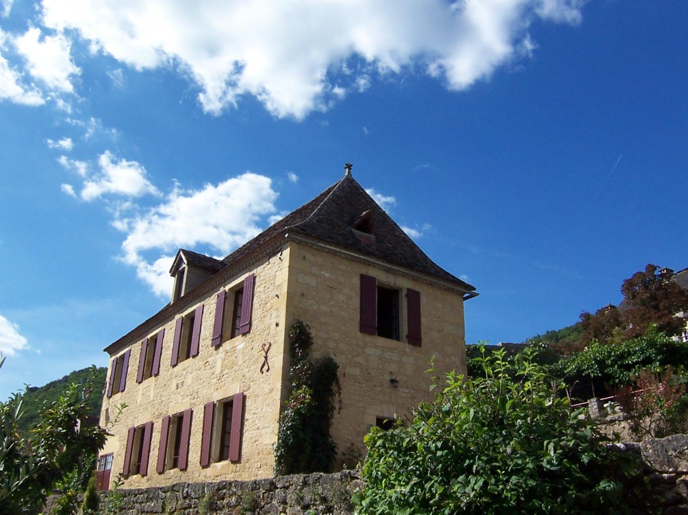 Le Moulin - descriptif maisons de vacances 